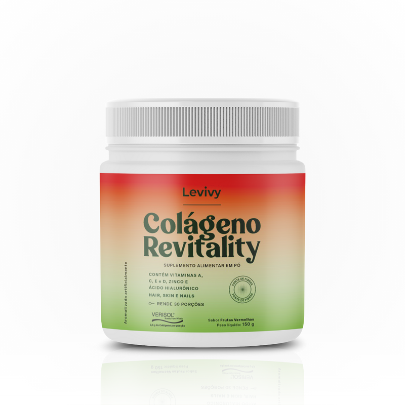 Kit Colágeno Revitality + Morning Balance + Femme Complex